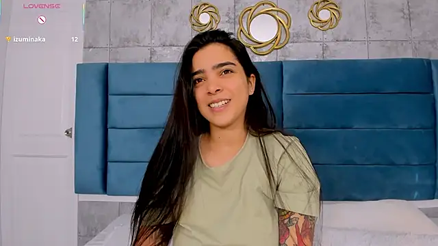 KamilaBetancourt online show from May 25, 1:54 pm