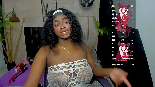 alana bonny online show from March 13, 9:10 am