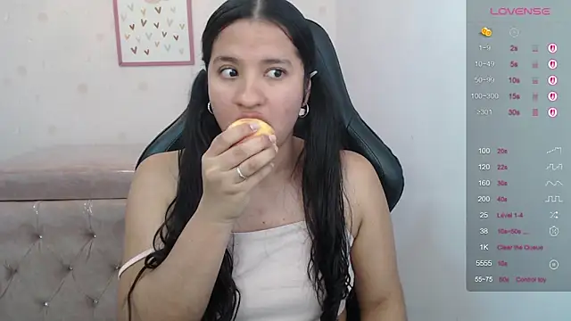 Irina evans s1 online show from February 13, 8:21 pm