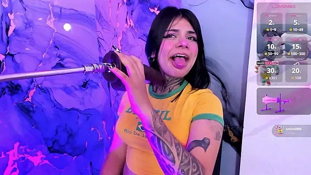 Emily Evo online show from February 1, 11:53 am