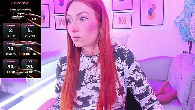 Alicia leclair online show from January 8, 3:32 am