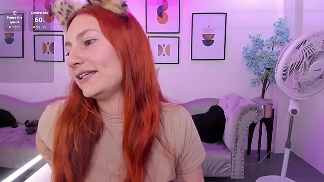 Alicia leclair online show from October 29, 3:55 am