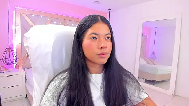 samantaa shy online show from March 14, 2:23 am