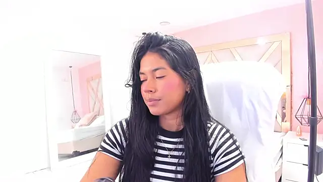 samantaa shy online show from January 11, 3:33 am