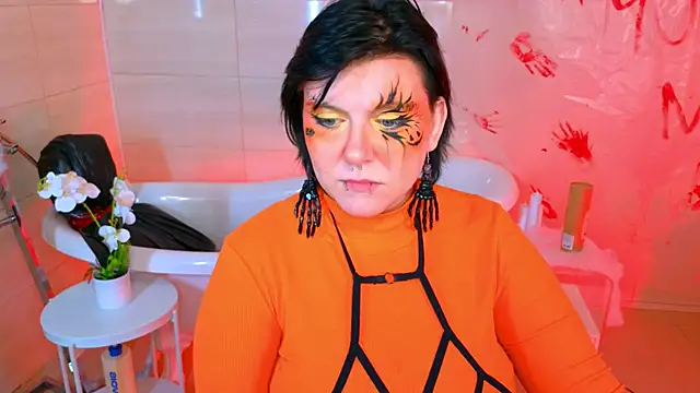 bluelunaray online show from October 23, 9:59 am