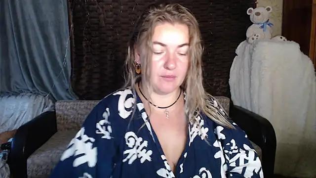 NikaSkylink online show from October 22, 4:06 am