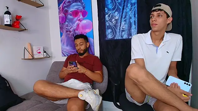 Alayn sexy ayes online show from April 14, 12:38 pm