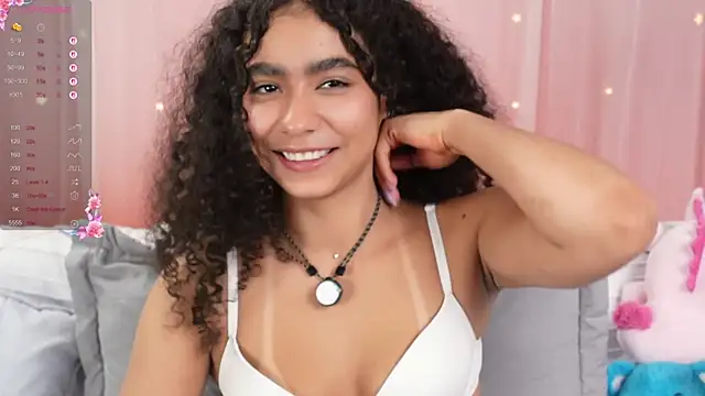 Victoria Curly online show from October 21, 4:05 am