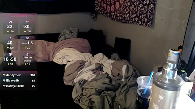 London Ray online show from November 8, 7:46 am