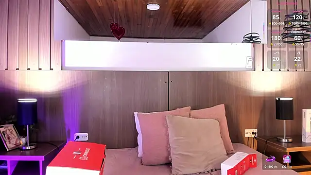 Violet carson online show from September 15, 1:19 pm