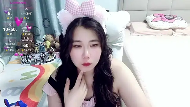 Onlyxixi online show from October 9, 4:00 pm