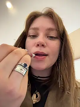lucy-joy online show from April 30, 8:30 am