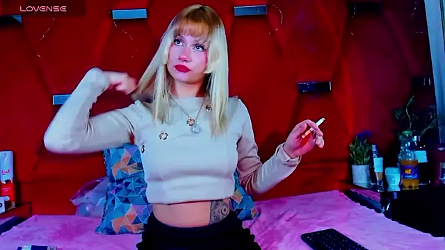 barbieambar online show from January 11, 3:06 pm