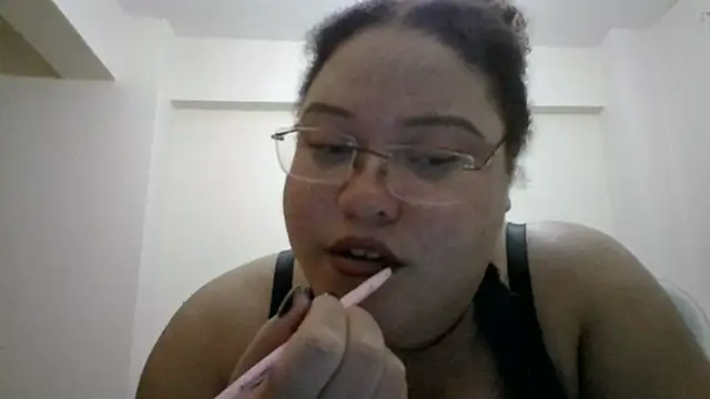 GoddessMocha online show from October 19, 12:12 am