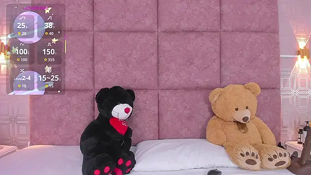 AmyStar1 online show from May 11, 9:34 pm