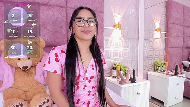 AmyStar1 online show from March 20, 11:31 pm