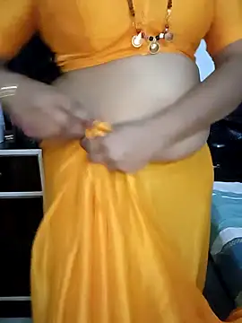 Niharika555 online show from February 28, 6:51 pm