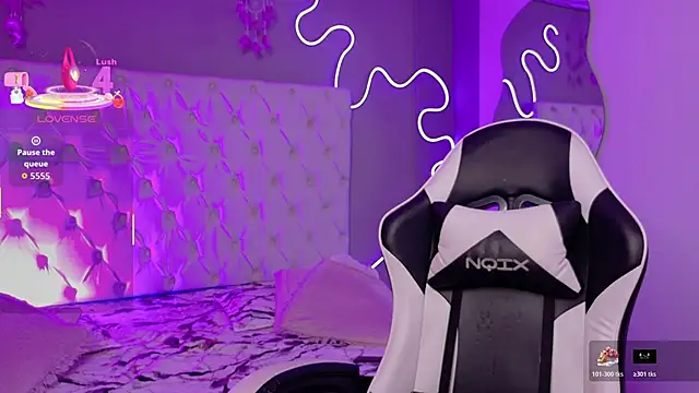 Megan  cole1 online show from November 3, 3:32 am