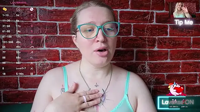 CitrusBlissss online show from May 26, 3:17 am