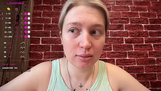 CitrusBlissss online show from November 29, 2:37 am