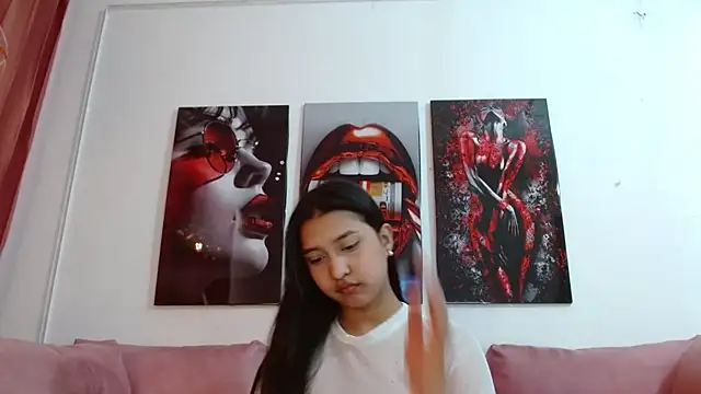 evecherrycs online show from October 6, 1:39 pm
