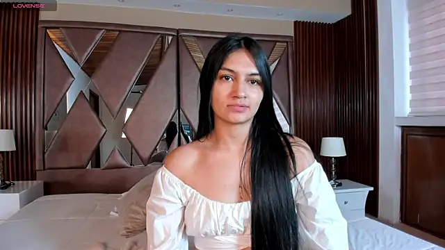 AidaJones online show from May 19, 11:39 am