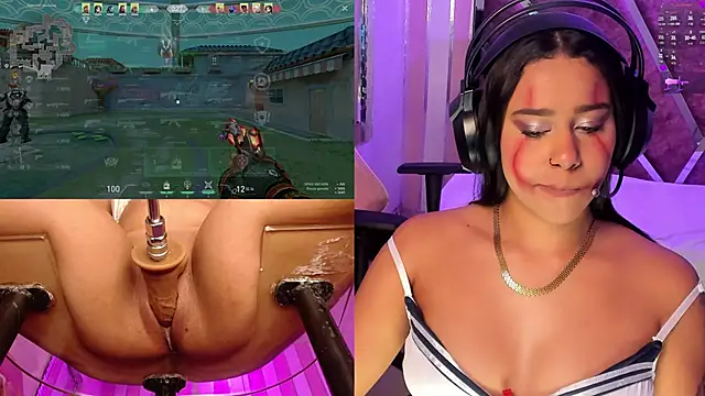 Gina Kurt online show from October 18, 4:48 am