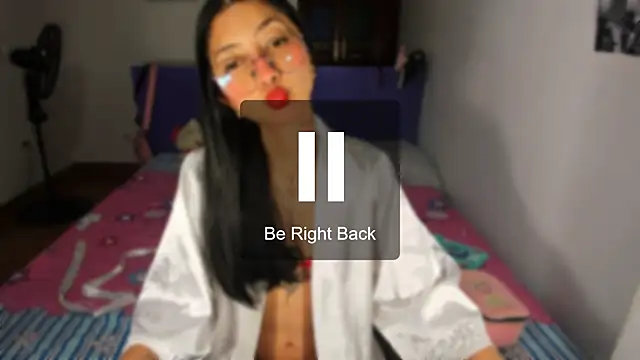 Anais lux online show from May 19, 11:56 pm