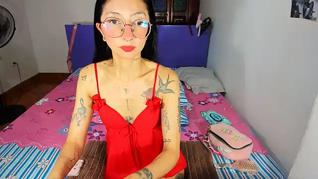 Anais lux online show from May 23, 12:20 am