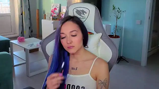 Im suka online show from February 16, 2:33 am