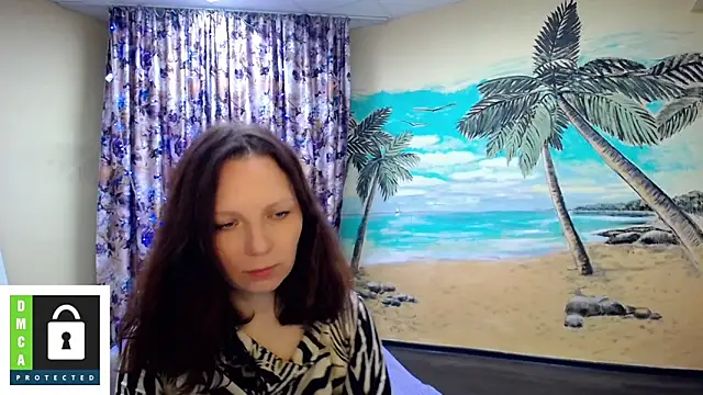 Graceful Lady online show from October 5, 11:15 am