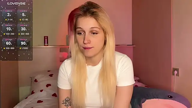  Annabel Myr  online show from October 22, 11:04 am