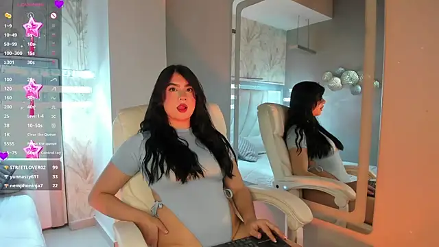 Sweety Nicole  online show from May 18, 2:56 pm