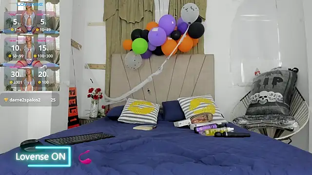 Lady miss    online show from October 28, 2:12 pm