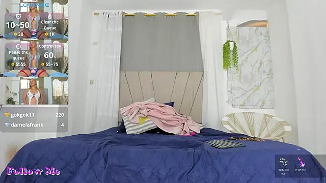 Lady miss    online show from May 13, 4:24 pm
