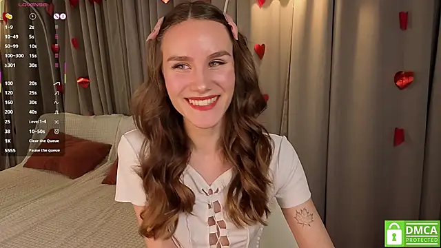  Clare Florence  online show from February 11, 1:45 pm