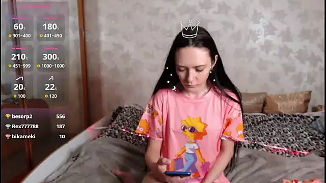 Just fuunny girl online show from May 28, 7:45 pm