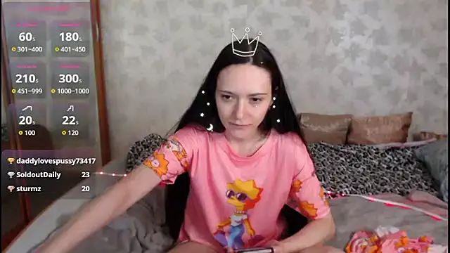 Just fuunny girl online show from May 15, 11:29 pm
