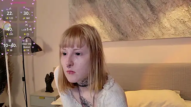 MilkMeSoftly online show from May 10, 8:16 am