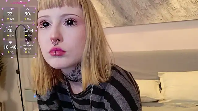 MilkMeSoftly online show from May 11, 8:27 am