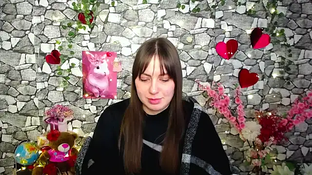 Amanda Bright  online show from February 5, 1:03 pm