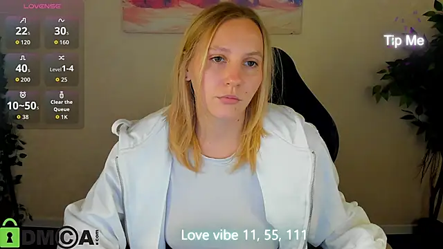 Anna Chelsea online show from May 25, 1:04 am