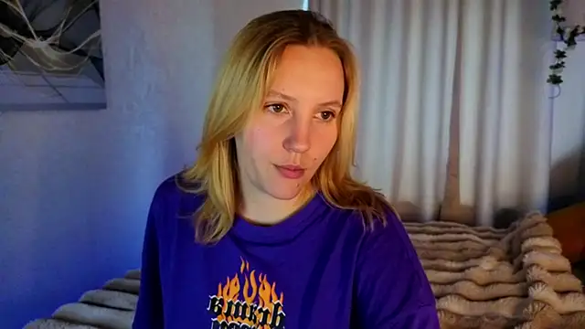 Anna Chelsea online show from May 6, 1:09 am