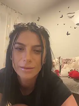 KinkyAmelie online show from October 30, 10:11 pm