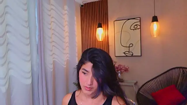 Lia Mar  online show from May 25, 7:13 pm