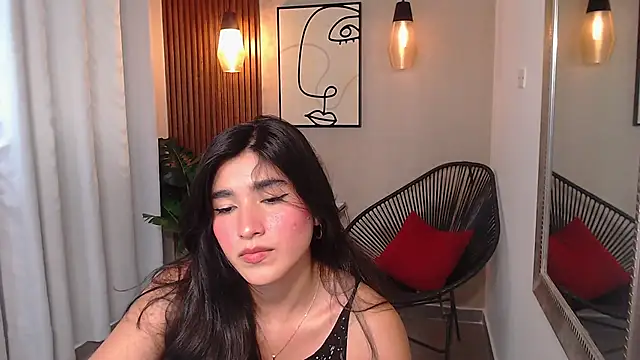 Lia Mar  online show from May 14, 6:36 pm