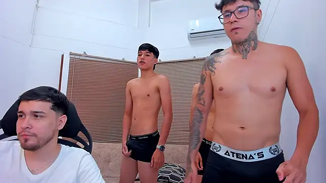 Amazing Wallen online show from October 14, 8:22 pm