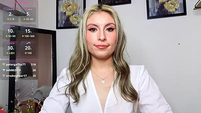 brianna smoke online show from October 14, 7:16 pm