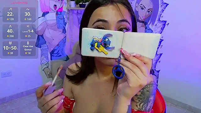 sofi lara28 online show from May 20, 1:19 pm