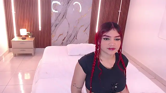 aixa show online show from October 15, 1:14 pm